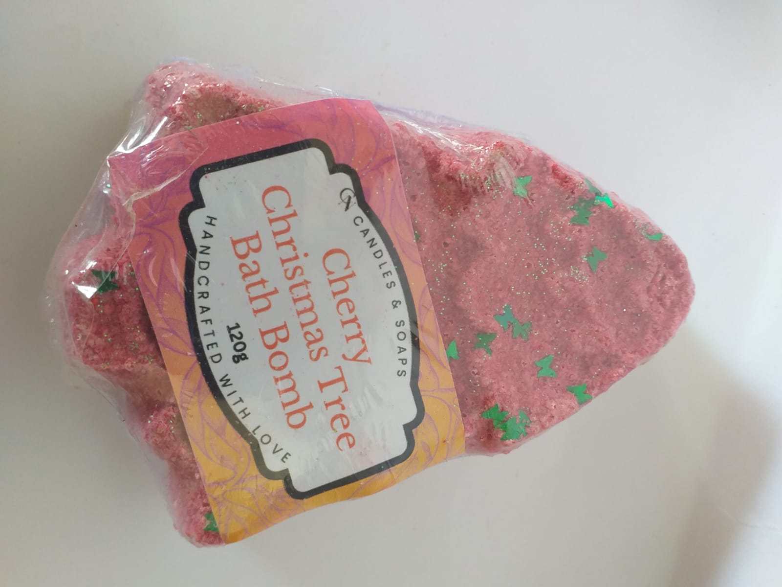 Cherry Christmas Tree