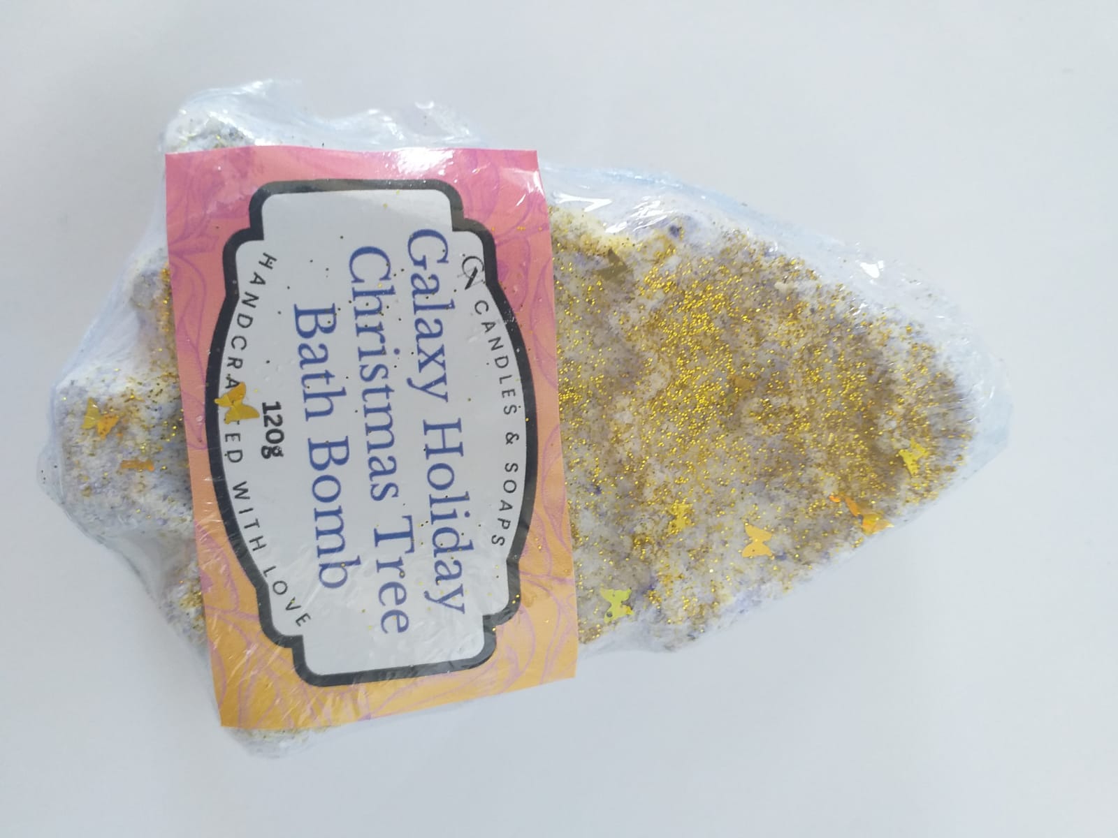 Galaxy Holiday Christmas Tree