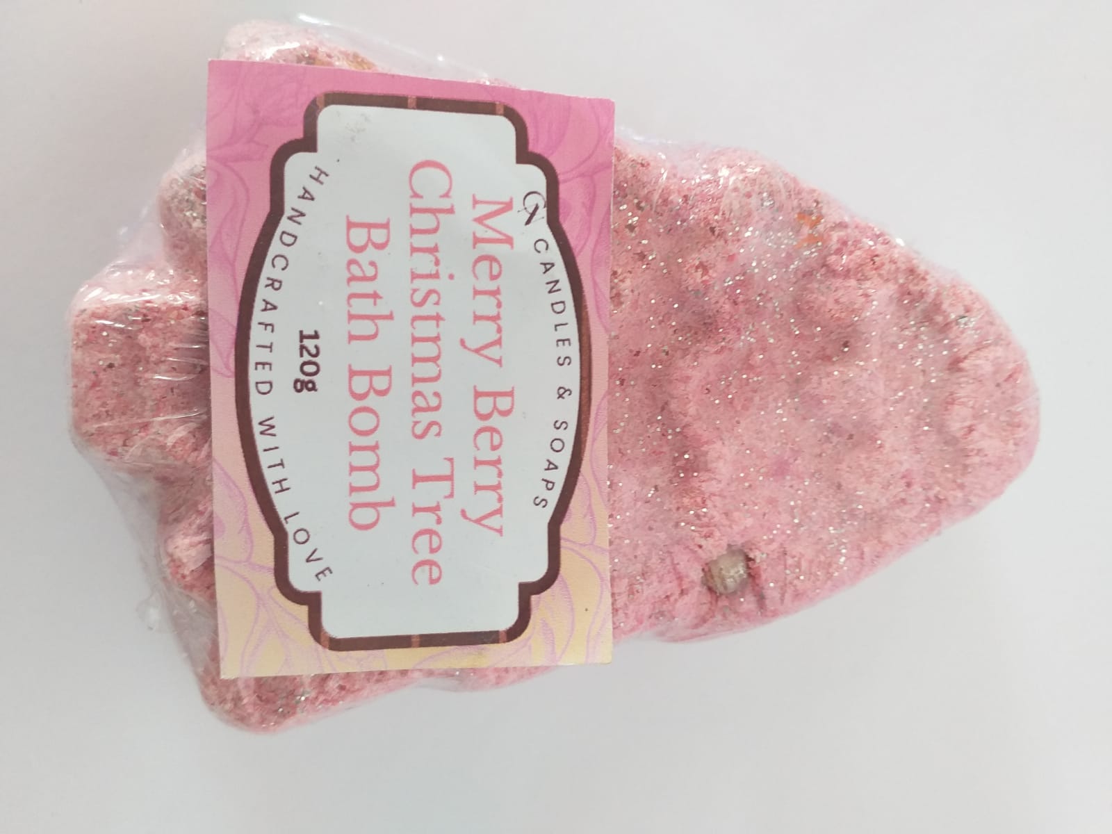 Merry Berry Christmas Tree