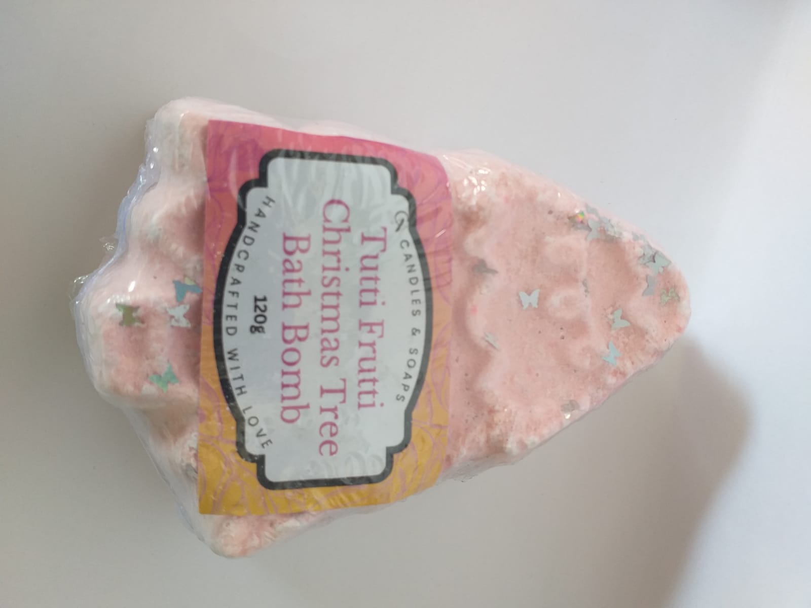 Tutti Fruiti Christmas Tree